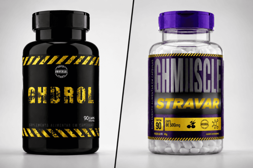 Ghdrol vs Stravar