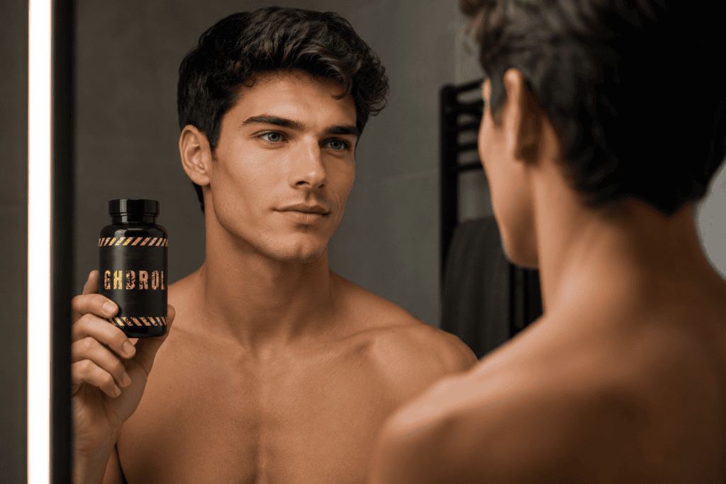 GHDROL Causa Espinhas ou Acne